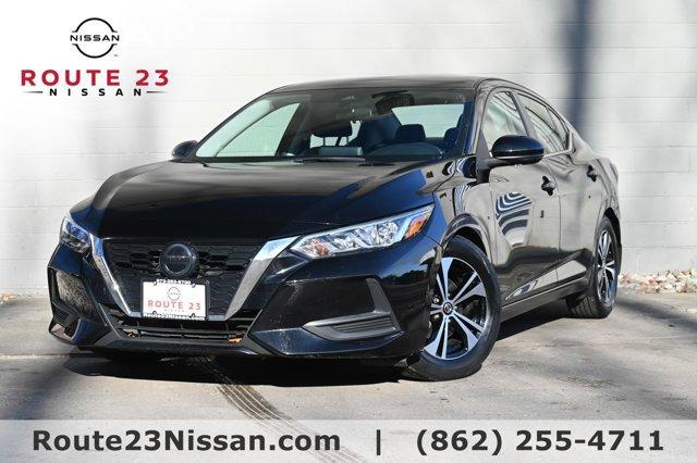 used 2020 Nissan Sentra car, priced at $17,888