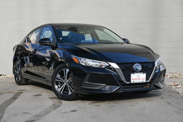 used 2020 Nissan Sentra car, priced at $16,888