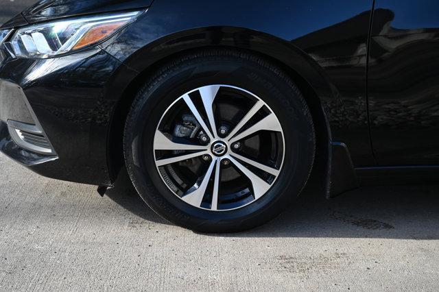 used 2020 Nissan Sentra car, priced at $16,788