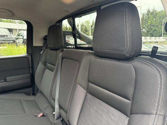 new 2024 Nissan Frontier car, priced at $41,746