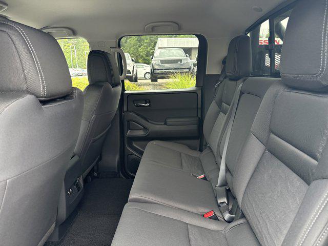 new 2024 Nissan Frontier car, priced at $41,746