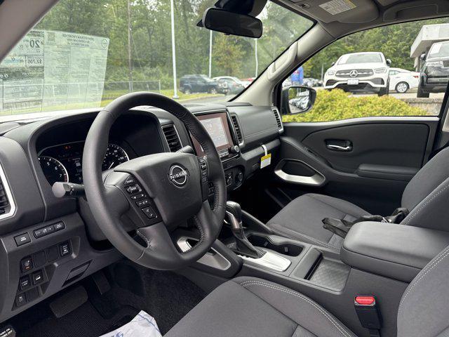 new 2024 Nissan Frontier car, priced at $41,746
