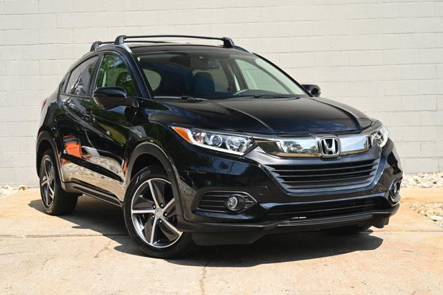 used 2022 Honda HR-V car, priced at $20,977