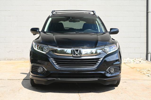 used 2022 Honda HR-V car, priced at $20,977