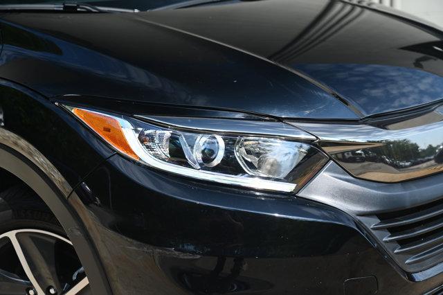 used 2022 Honda HR-V car, priced at $20,977