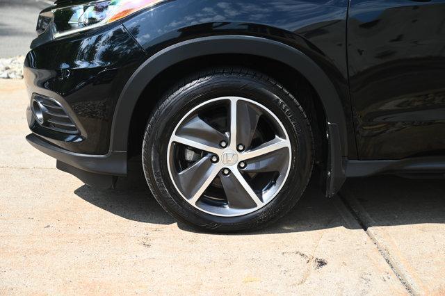 used 2022 Honda HR-V car, priced at $20,977