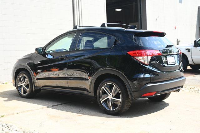 used 2022 Honda HR-V car, priced at $20,977
