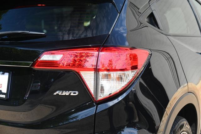 used 2022 Honda HR-V car, priced at $20,977