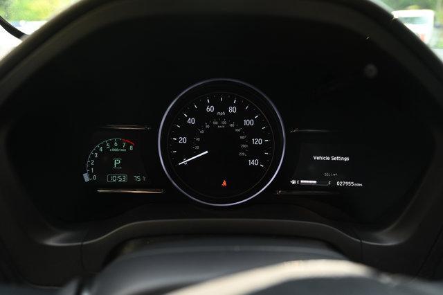 used 2022 Honda HR-V car, priced at $20,977