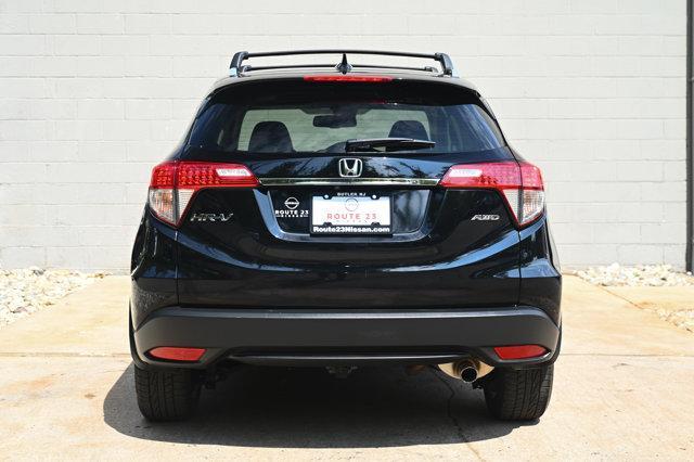 used 2022 Honda HR-V car, priced at $20,977