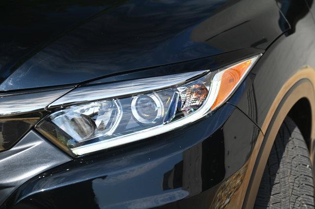used 2022 Honda HR-V car, priced at $20,977