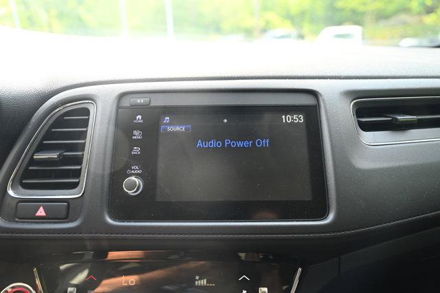 used 2022 Honda HR-V car, priced at $20,977