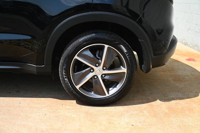 used 2022 Honda HR-V car, priced at $20,977