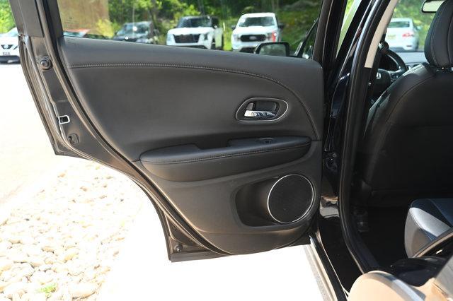 used 2022 Honda HR-V car, priced at $20,977