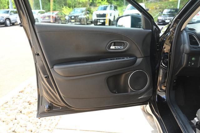 used 2022 Honda HR-V car, priced at $20,977