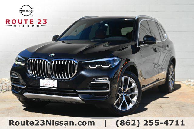 used 2019 BMW X5 car, priced at $25,998