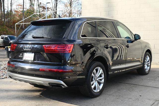 used 2019 Audi Q7 car, priced at $21,448