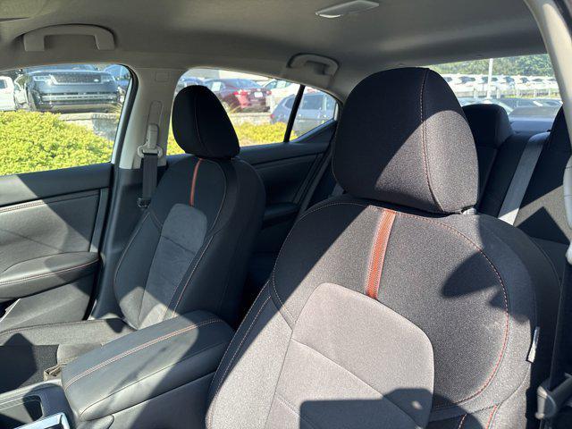 new 2025 Nissan Sentra car, priced at $25,862