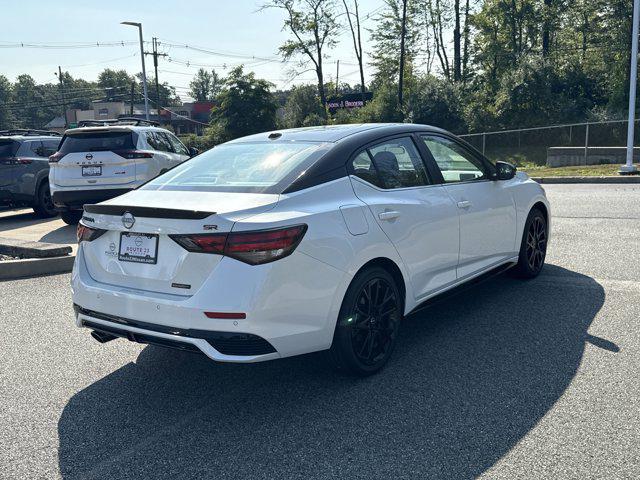 new 2025 Nissan Sentra car, priced at $25,862