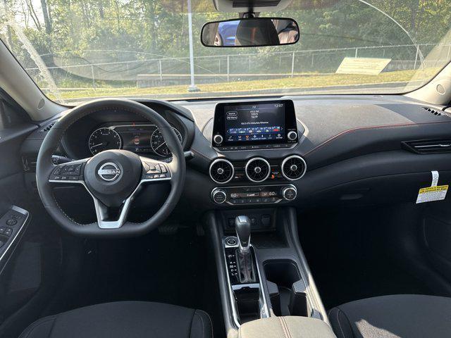 new 2025 Nissan Sentra car, priced at $25,862