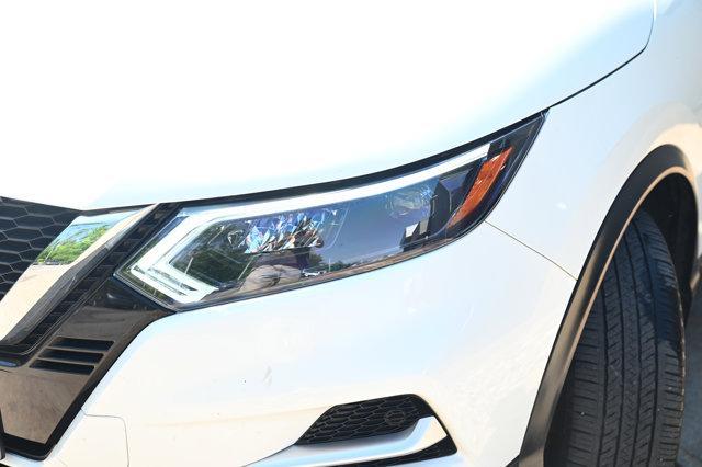 used 2022 Nissan Rogue Sport car, priced at $20,389