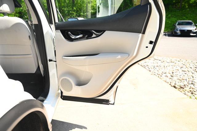 used 2022 Nissan Rogue Sport car, priced at $20,389