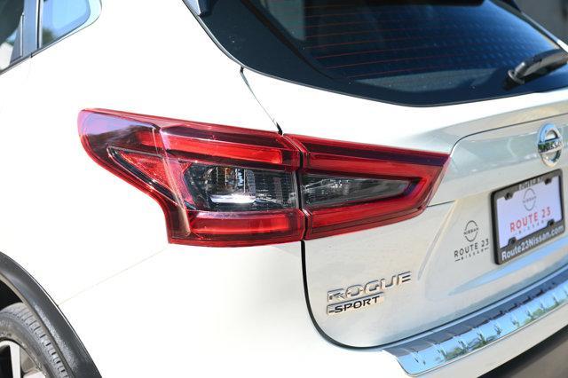 used 2022 Nissan Rogue Sport car, priced at $20,389