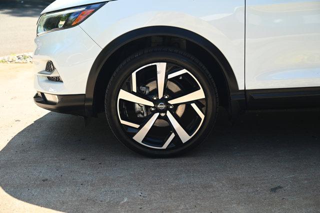 used 2022 Nissan Rogue Sport car, priced at $20,389