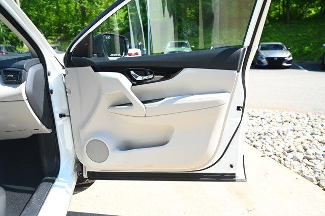 used 2022 Nissan Rogue Sport car, priced at $20,389