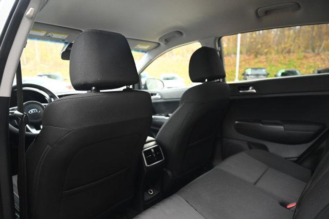 used 2022 Kia Sportage car, priced at $16,577