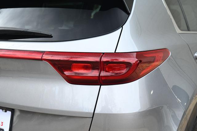 used 2022 Kia Sportage car, priced at $16,577