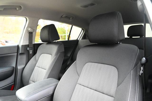 used 2022 Kia Sportage car, priced at $16,577