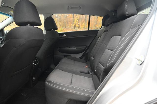 used 2022 Kia Sportage car, priced at $16,577