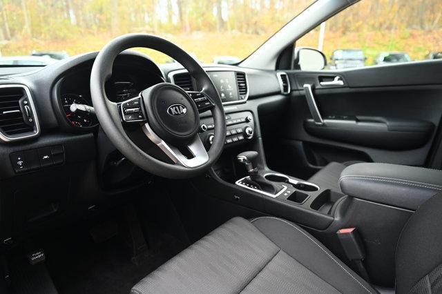 used 2022 Kia Sportage car, priced at $16,577