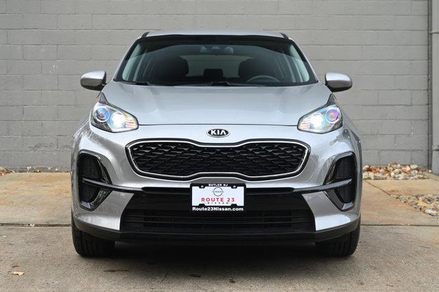 used 2022 Kia Sportage car, priced at $16,577