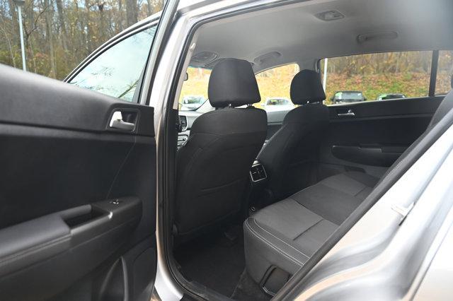 used 2022 Kia Sportage car, priced at $16,577