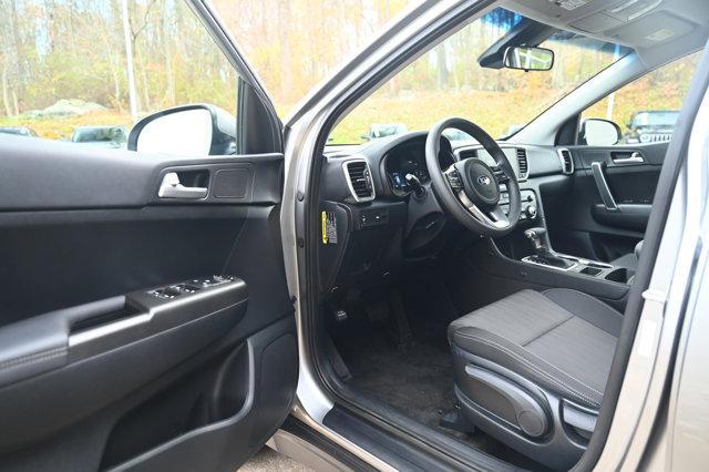 used 2022 Kia Sportage car, priced at $16,577