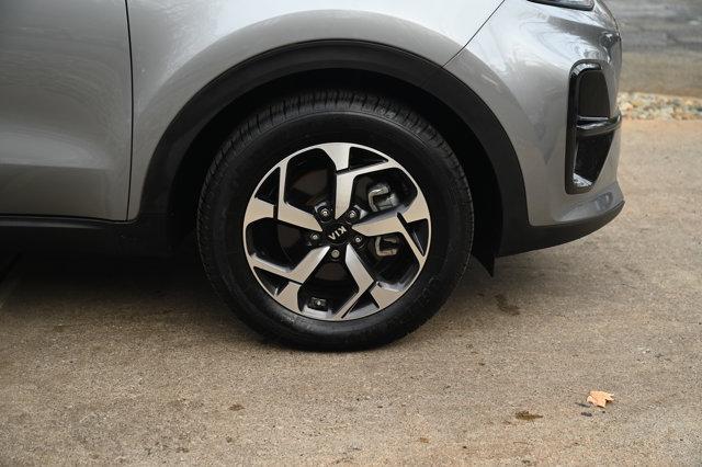 used 2022 Kia Sportage car, priced at $16,577