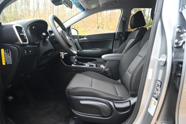 used 2022 Kia Sportage car, priced at $16,577