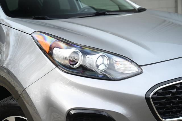 used 2022 Kia Sportage car, priced at $16,577