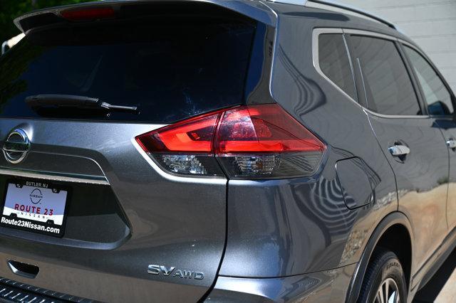used 2020 Nissan Rogue car, priced at $13,267
