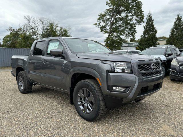 new 2025 Nissan Frontier car, priced at $41,950