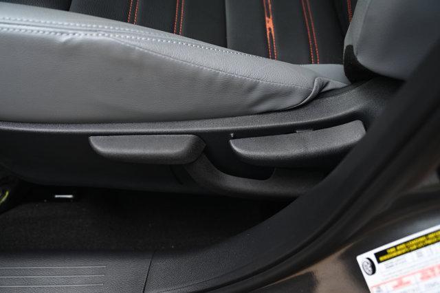 used 2024 Nissan Kicks car, priced at $21,855