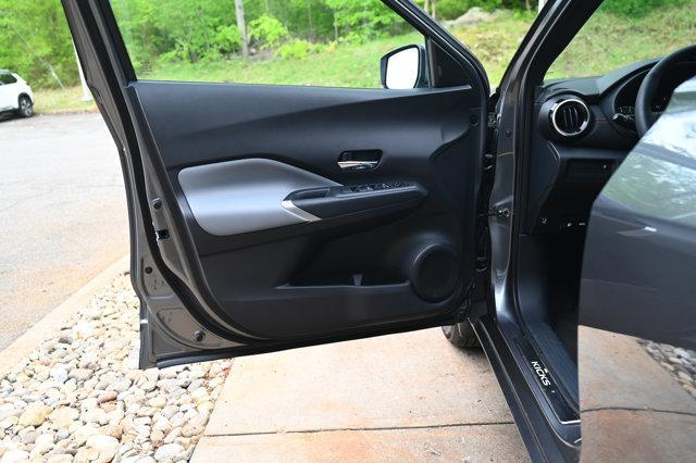 used 2024 Nissan Kicks car, priced at $21,855