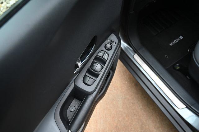 used 2024 Nissan Kicks car, priced at $21,855