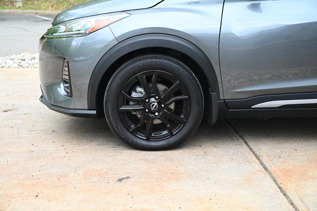 used 2024 Nissan Kicks car, priced at $21,855