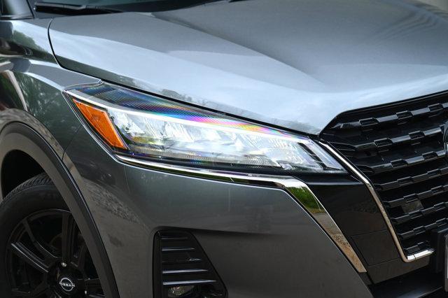 used 2024 Nissan Kicks car, priced at $21,855