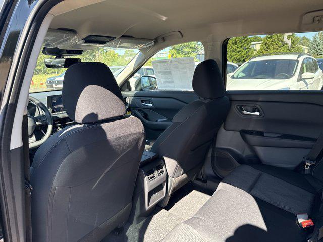 new 2026 Nissan Rogue car, priced at $34,445