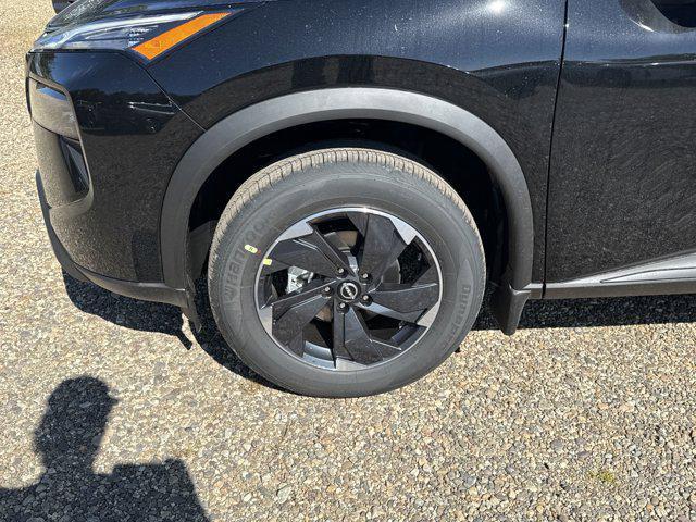 new 2026 Nissan Rogue car, priced at $34,445