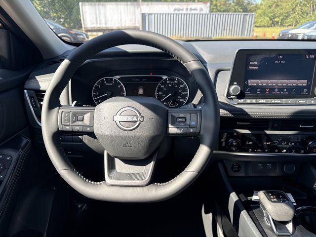 new 2026 Nissan Rogue car, priced at $34,445